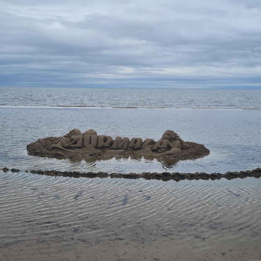 Amber Coast & Sea Aparthotel Jūrkalne Екстериор снимка